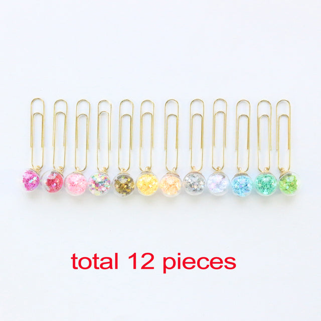 Cute Paper Clips