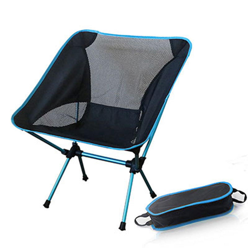 Portable Collapsible Moon Chair