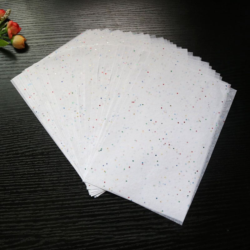 Multi-Color A5 Wrapping Paper