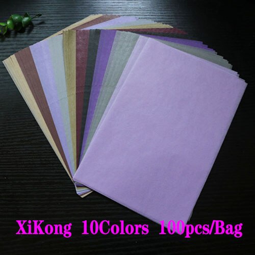 Multi-Color A5 Wrapping Paper